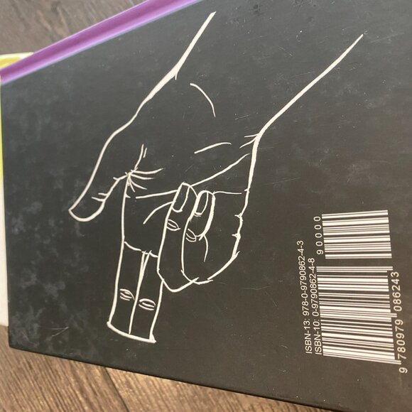 LOT OF 4 UPPER PLAYGROUND ART FIFTY24SF CATALOGUE ART BOOK RARE PREOWNED - Picture 7 of 16